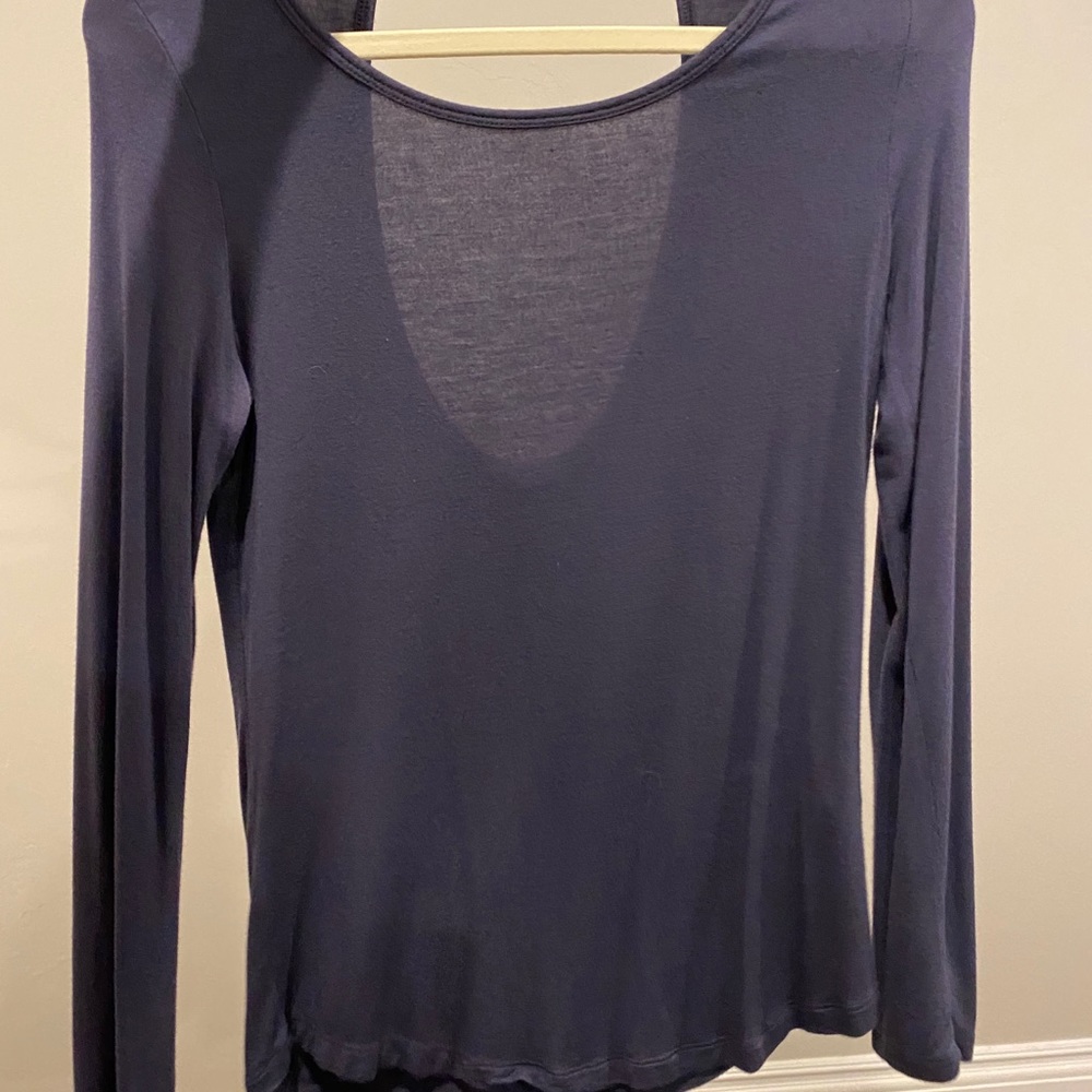 Forever 21 fitted light sweater